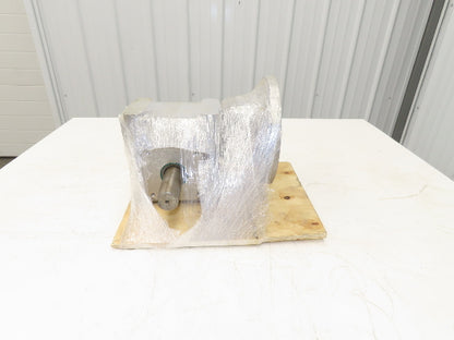 Electra Gear Speedtronics EL-TM-826-10-L-180 Gearbox 10:1 Ratio 4.5Hp 180TC LH