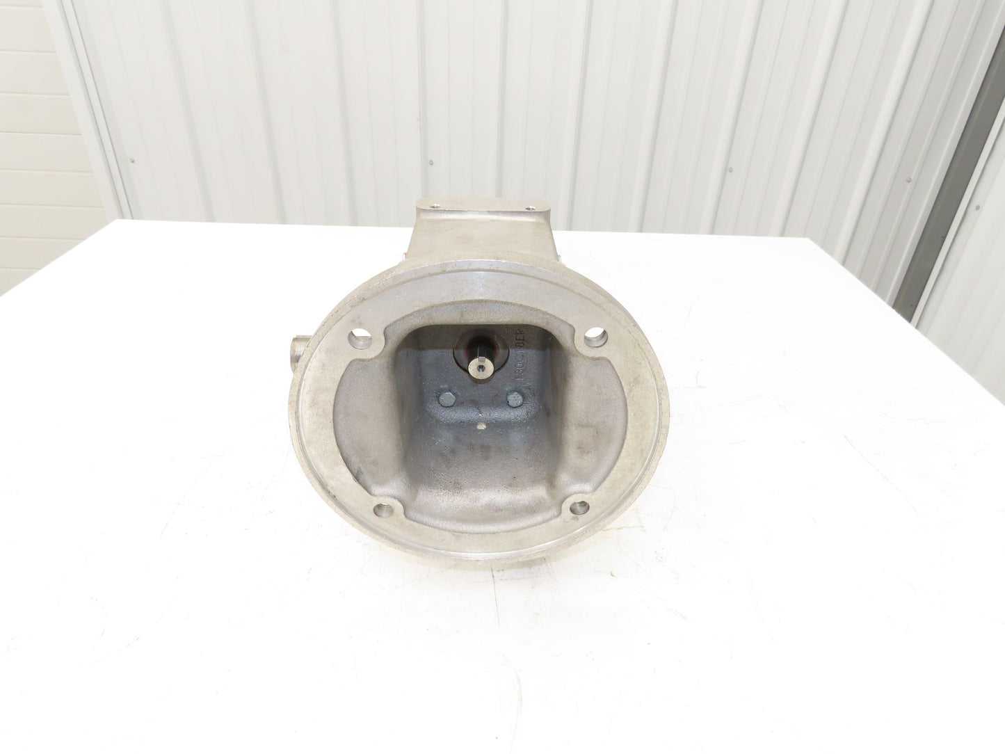 Electra Gear Speedtronics EL-TM-826-10-L-180 Gearbox 10:1 Ratio 4.5Hp 180TC LH