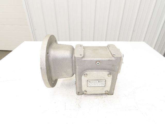 Electra Gear Speedtronics EL-TM-826-10-L-180 Gearbox 10:1 Ratio 4.5Hp 180TC LH