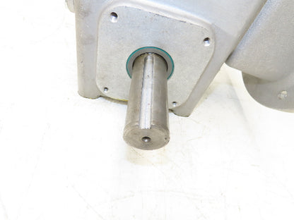 Electra Gear Speedtronics EL-TM-826-10-L-180 Gearbox 10:1 Ratio 4.5Hp 180TC LH