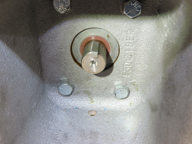 Electra Gear Speedtronics EL-TM-826-10-L-180 Gearbox 10:1 Ratio 4.5Hp 180TC LH