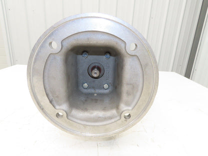 Electra Gear Speedtronics EL-TM-826-10-L-180 Gearbox 10:1 Ratio 4.5Hp 180TC LH