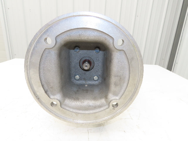 Electra Gear Speedtronics EL-TM-826-10-L-180 Gearbox 10:1 Ratio 4.5Hp 180TC LH