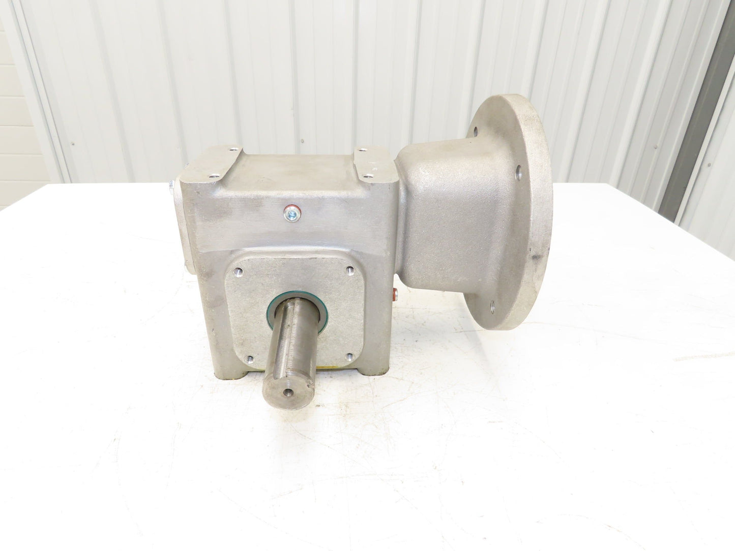 Electra Gear Speedtronics EL-TM-826-10-L-180 Gearbox 10:1 Ratio 4.5Hp 180TC LH