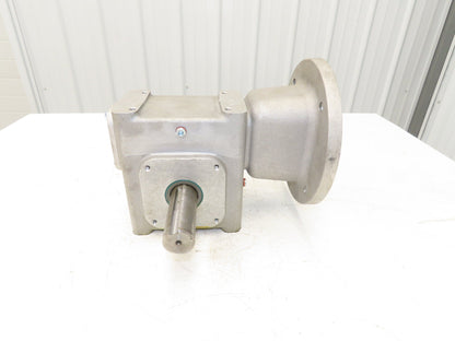 Electra Gear Speedtronics EL-TM-826-10-L-180 Gearbox 10:1 Ratio 4.5Hp 180TC LH