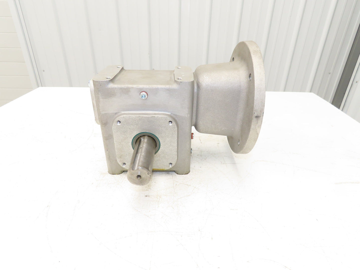 Electra Gear Speedtronics EL-TM-826-10-L-180 Gearbox 10:1 Ratio 4.5Hp 180TC LH