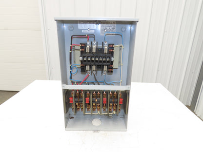 Meter Devices Co. 602U3040C13-127 Meter Socket 30A 3Ph 600V 4 Wire 13 Terminal