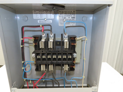 Meter Devices Co. 602U3040C13-127 Meter Socket 30A 3Ph 600V 4 Wire 13 Terminal