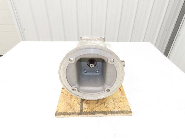 Electra Gear Speedtronics EL-HM-826-10-H1 Gearbox 10:1 Ratio 180TC Hollow Shaft