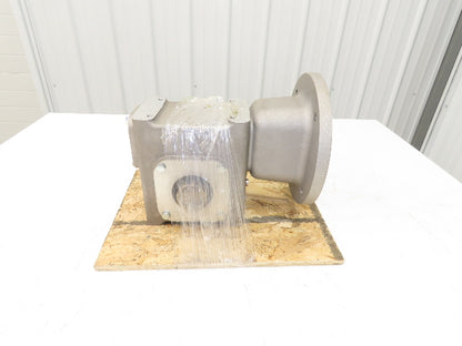 Electra Gear Speedtronics EL-HM-826-10-H1 Gearbox 10:1 Ratio 180TC Hollow Shaft