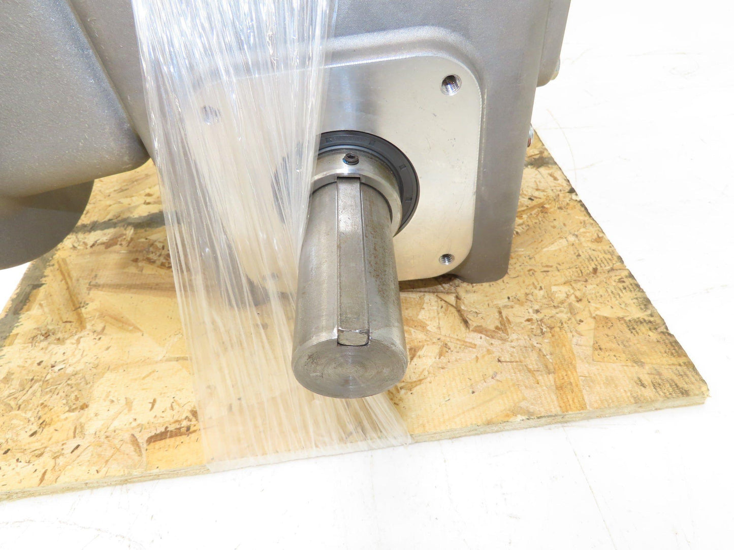 Electra Gear Speedtronics EL-HM-826-10-H1 Gearbox 10:1 Ratio 180TC Hollow Shaft