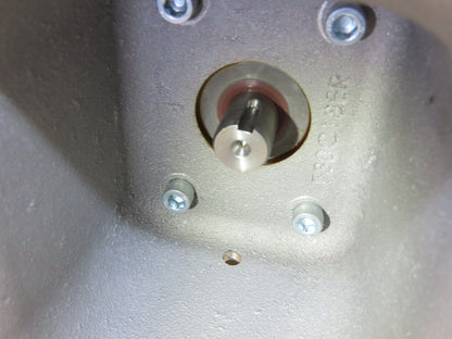 Electra Gear Speedtronics EL-HM-826-10-H1 Gearbox 10:1 Ratio 180TC Hollow Shaft