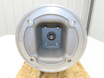 Electra Gear Speedtronics EL-HM-826-10-H1 Gearbox 10:1 Ratio 180TC Hollow Shaft