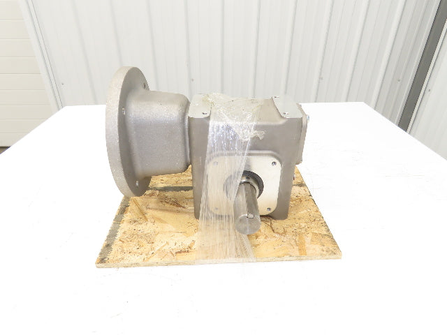 Electra Gear Speedtronics EL-HM-826-10-H1 Gearbox 10:1 Ratio 180TC Hollow Shaft