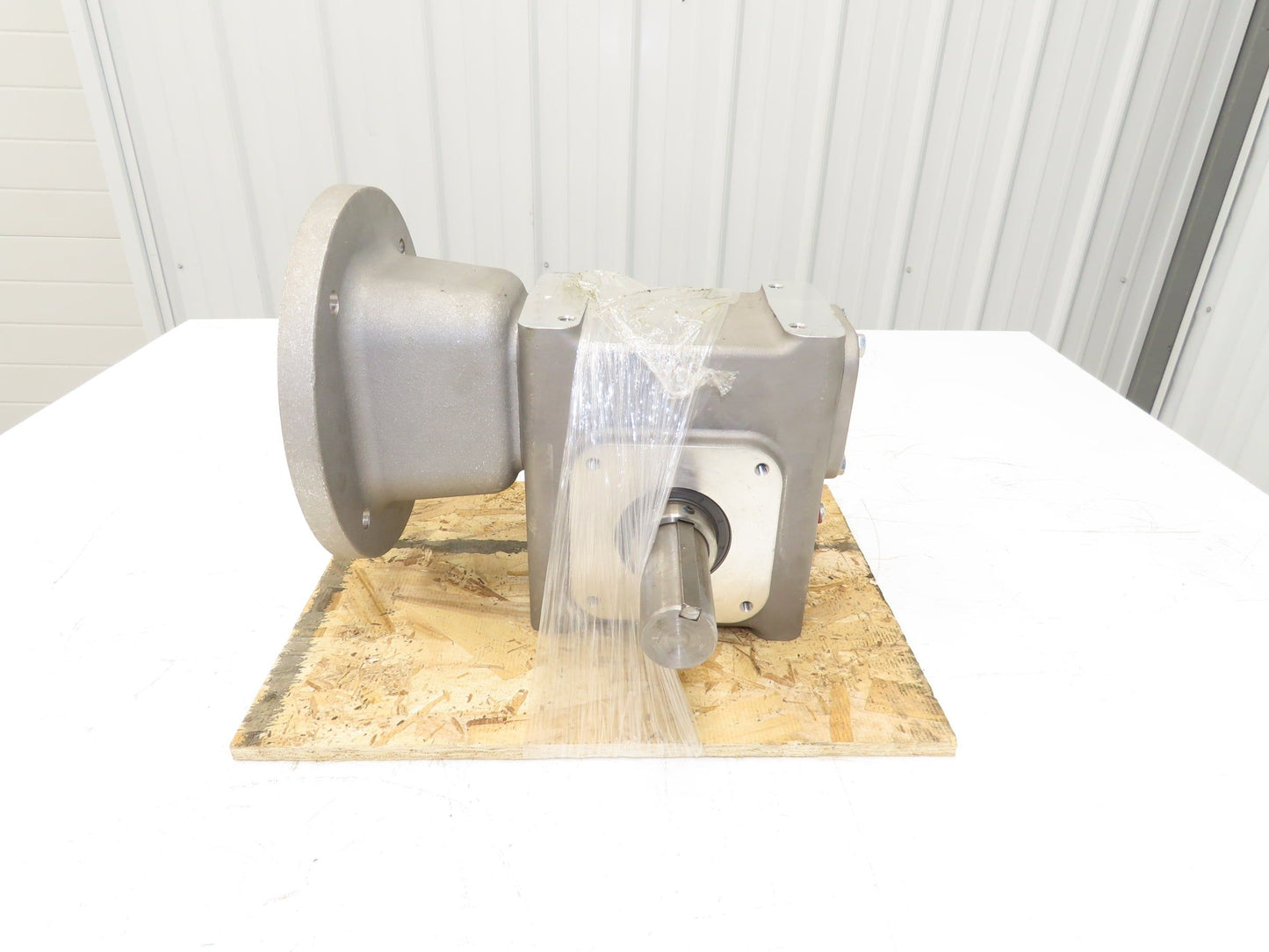 Electra Gear Speedtronics EL-HM-826-10-H1 Gearbox 10:1 Ratio 180TC Hollow Shaft