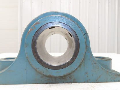 Dodge P4B-S2-307L | S-2000 2-Bolt Pillow Block Bearing Ball Bearing 3-7/16" Bore