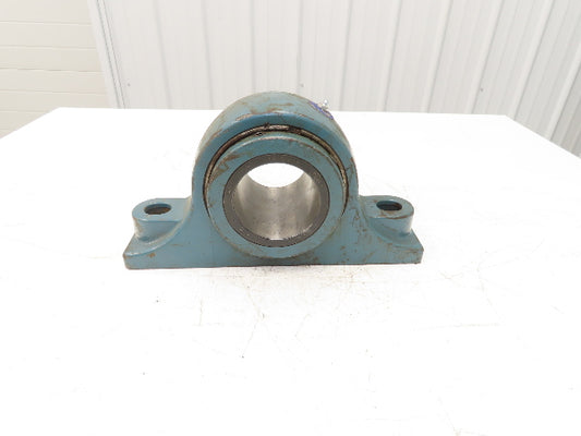 Dodge P4B-S2-307L | S-2000 2-Bolt Pillow Block Bearing Ball Bearing 3-7/16" Bore