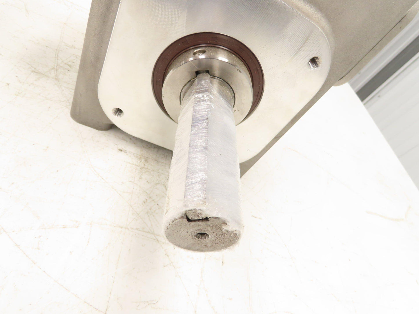 Electra Gear Speedtronics EL-HM-832-15-H1 Gearbox 15:1 Ratio 180TC Hollow Shaft