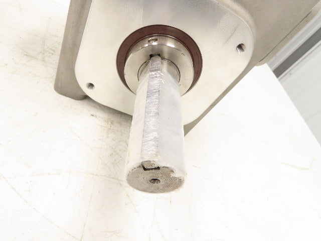 Electra Gear Speedtronics EL-HM-832-15-H1 Gearbox 15:1 Ratio 180TC Hollow Shaft