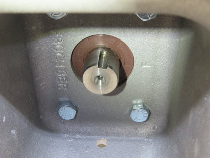 Electra Gear Speedtronics EL-HM-832-15-H1 Gearbox 15:1 Ratio 180TC Hollow Shaft