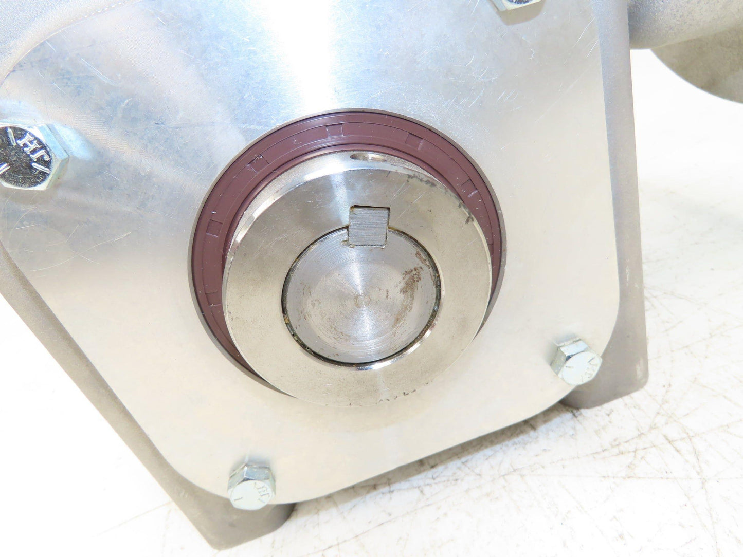 Electra Gear Speedtronics EL-HM-832-15-H1 Gearbox 15:1 Ratio 180TC Hollow Shaft