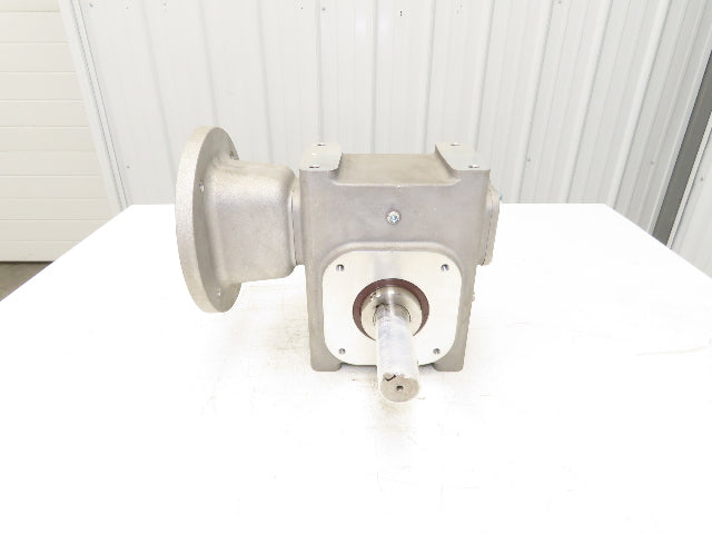 Electra Gear Speedtronics EL-HM-832-15-H1 Gearbox 15:1 Ratio 180TC Hollow Shaft