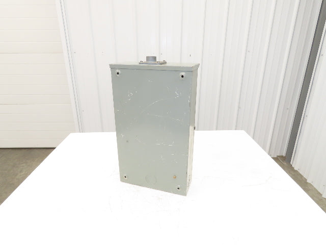 Landis Gyr 602U3040C13-127 Meter Socket 30A 3Ph 600V 4 Wire 13 Terminal