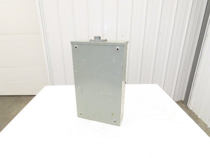 Landis Gyr 602U3040C13-127 Meter Socket 30A 3Ph 600V 4 Wire 13 Terminal