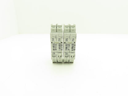 Schneider Electric C60 BPR 6 Amp Circuit Breaker 480Y/277V M9F53206 Lot of 2