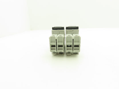 Schneider Electric C60 BPR 6 Amp Circuit Breaker 480Y/277V M9F53206 Lot of 2