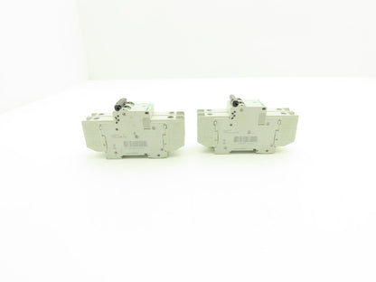 Schneider Electric C60 BPR 6 Amp Circuit Breaker 480Y/277V M9F53206 Lot of 2