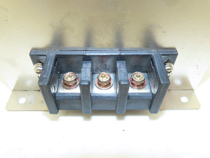 Okaya 3SUP-HB30-ER-6 Noise Filter 30A 500V 3PH