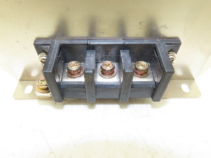 Okaya 3SUP-HB30-ER-6 Noise Filter 30A 500V 3PH