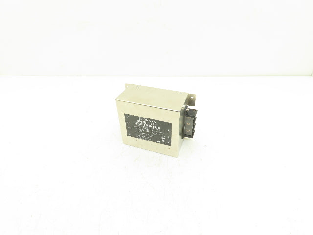 Okaya 3SUP-HB30-ER-6 Noise Filter 30A 500V 3PH