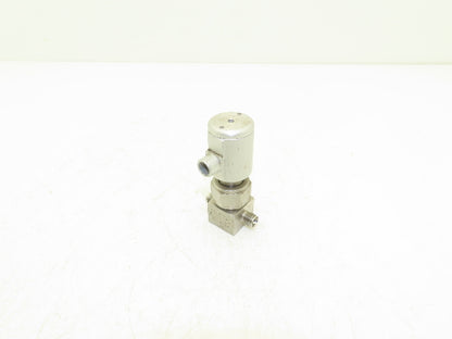 Nupro Swagelok SS-BNS4-2C Pneumatic Bellows-Sealed Valve 1/4" Stainless