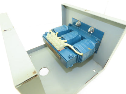 MTE RL-00812 Line Reactor 3.0mH 8A 600VAC 3PH Type 1 Enclosure