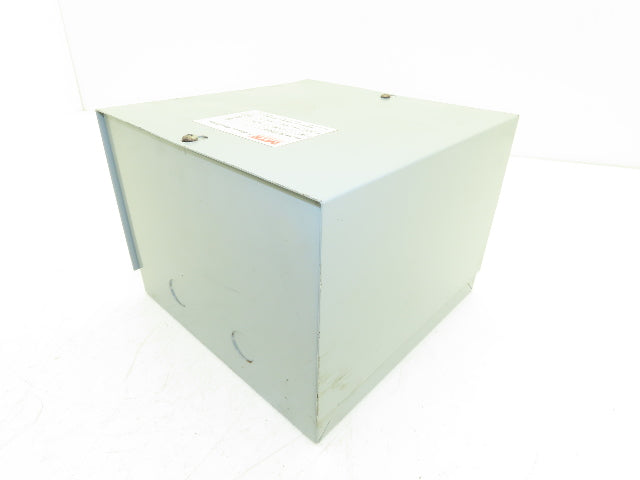 MTE RL-00812 Line Reactor 3.0mH 8A 600VAC 3PH Type 1 Enclosure