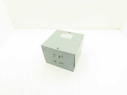 MTE RL-00812 Line Reactor 3.0mH 8A 600VAC 3PH Type 1 Enclosure