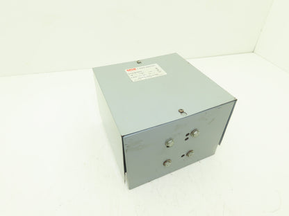 MTE RL-00812 Line Reactor 3.0mH 8A 600VAC 3PH Type 1 Enclosure