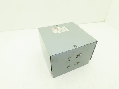 MTE RL-00812 Line Reactor 3.0mH 8A 600VAC 3PH Type 1 Enclosure