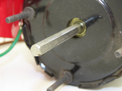 Magnetek JB1P078NV 660 Electric HVAC Fan Motor 1/15Hp 3430 RPM 230/460V 3PH