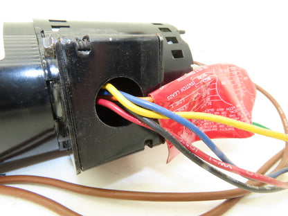 Magnetek JB1P078NV 660 Electric HVAC Fan Motor 1/15Hp 3430 RPM 230/460V 3PH