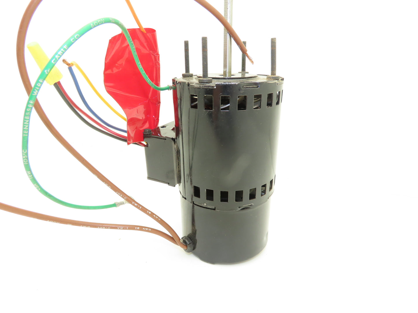 Magnetek JB1P078NV 660 Electric HVAC Fan Motor 1/15Hp 3430 RPM 230/460V 3PH