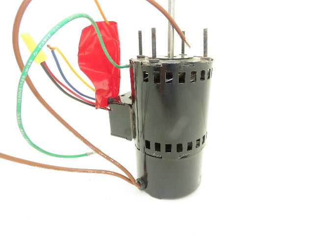 Magnetek JB1P078NV 660 Electric HVAC Fan Motor 1/15Hp 3430 RPM 230/460V 3PH