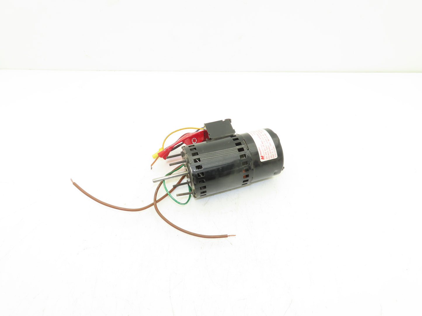 Magnetek JB1P078NV 660 Electric HVAC Fan Motor 1/15Hp 3430 RPM 230/460V 3PH