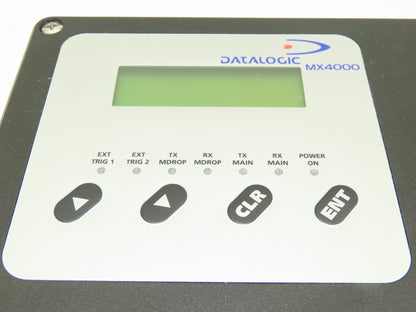 Datalogic MX4000-1100 Network Host Router Multiplexer