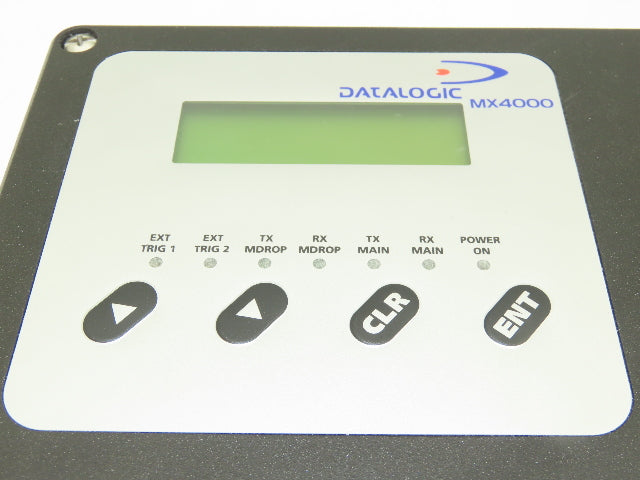 Datalogic MX4000-1100 Network Host Router Multiplexer
