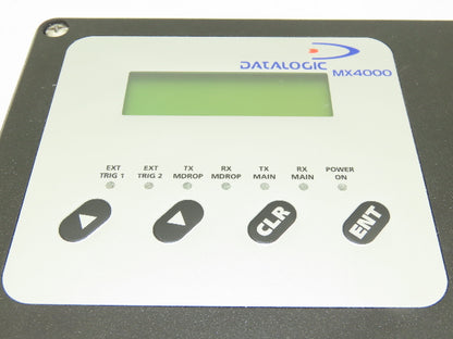 Datalogic MX4000-1100 Network Host Router Multiplexer