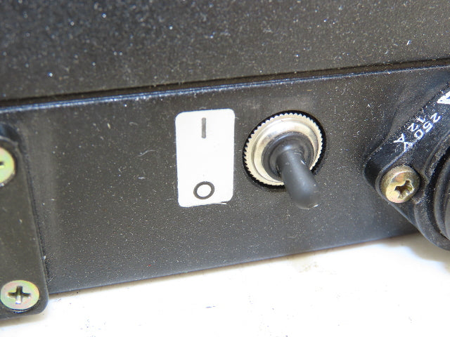 Datalogic MX4000-1100 Network Host Router Multiplexer