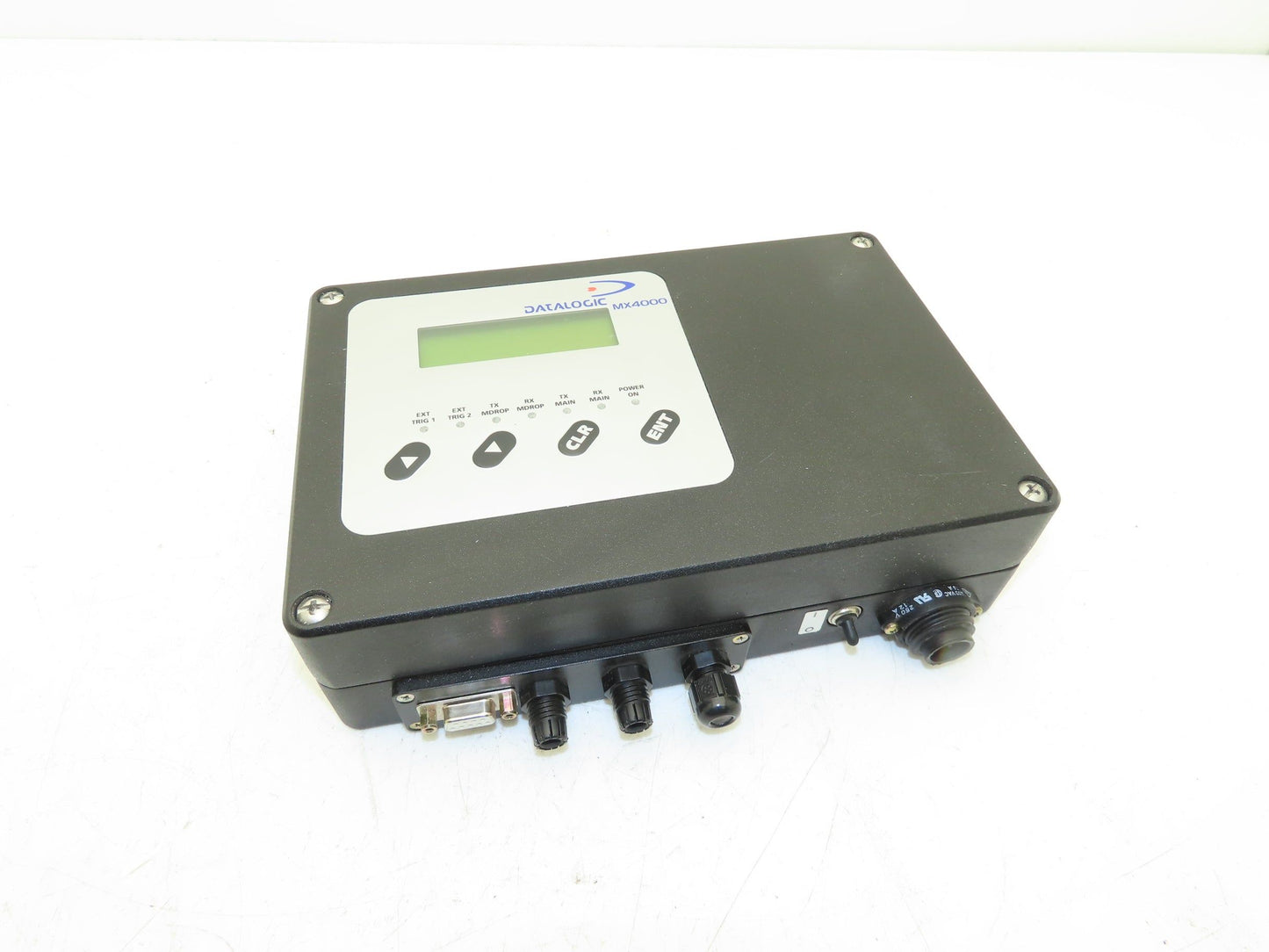 Datalogic MX4000-1100 Network Host Router Multiplexer